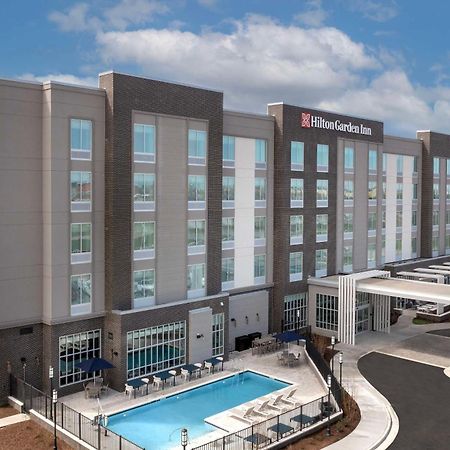 Hilton Garden Inn Florence Cincinnati Airport South ภายนอก รูปภาพ