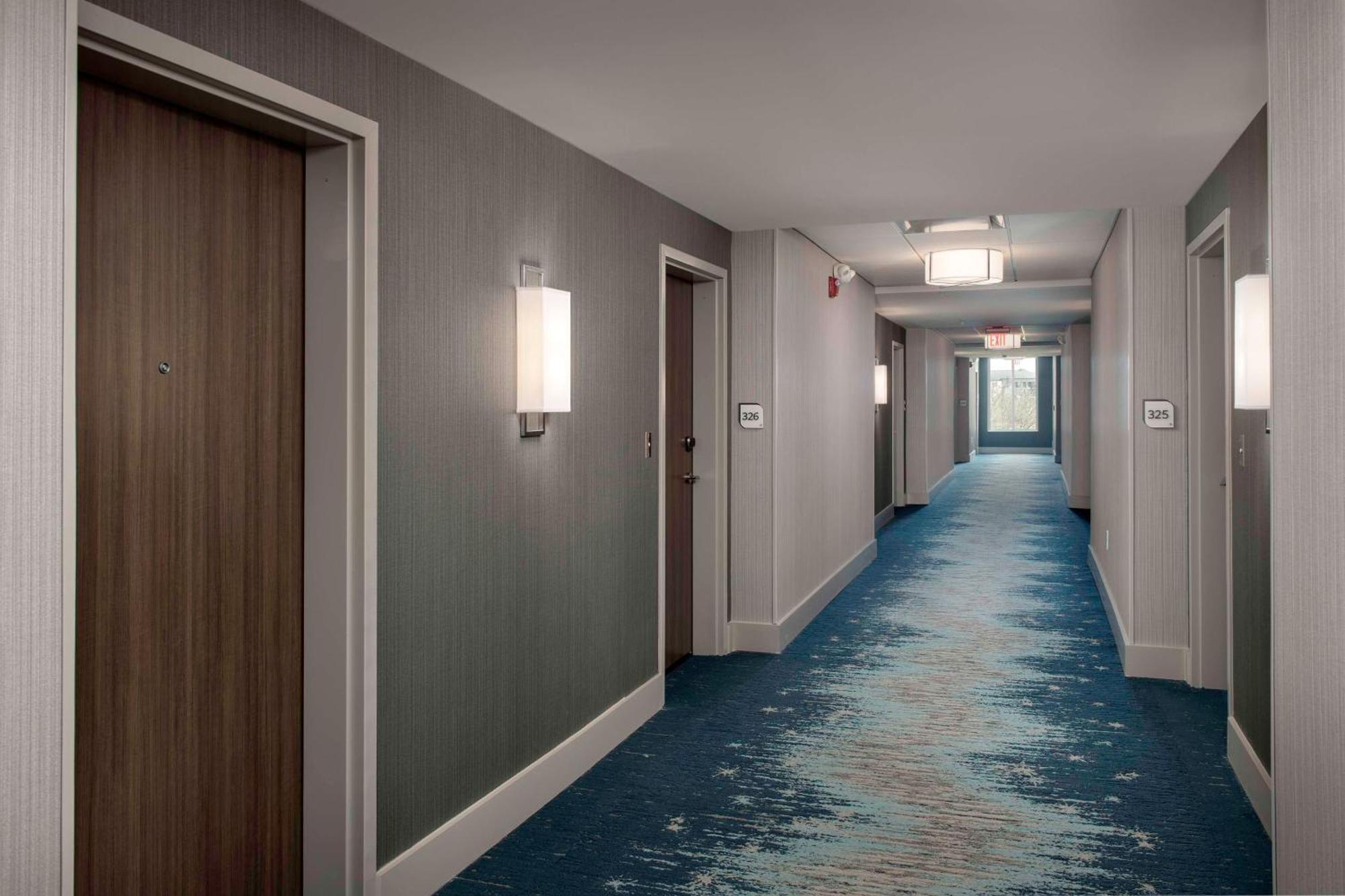 Hilton Garden Inn Florence Cincinnati Airport South ภายนอก รูปภาพ