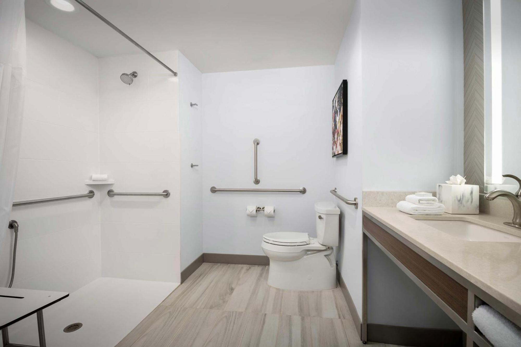 Hilton Garden Inn Florence Cincinnati Airport South ภายนอก รูปภาพ