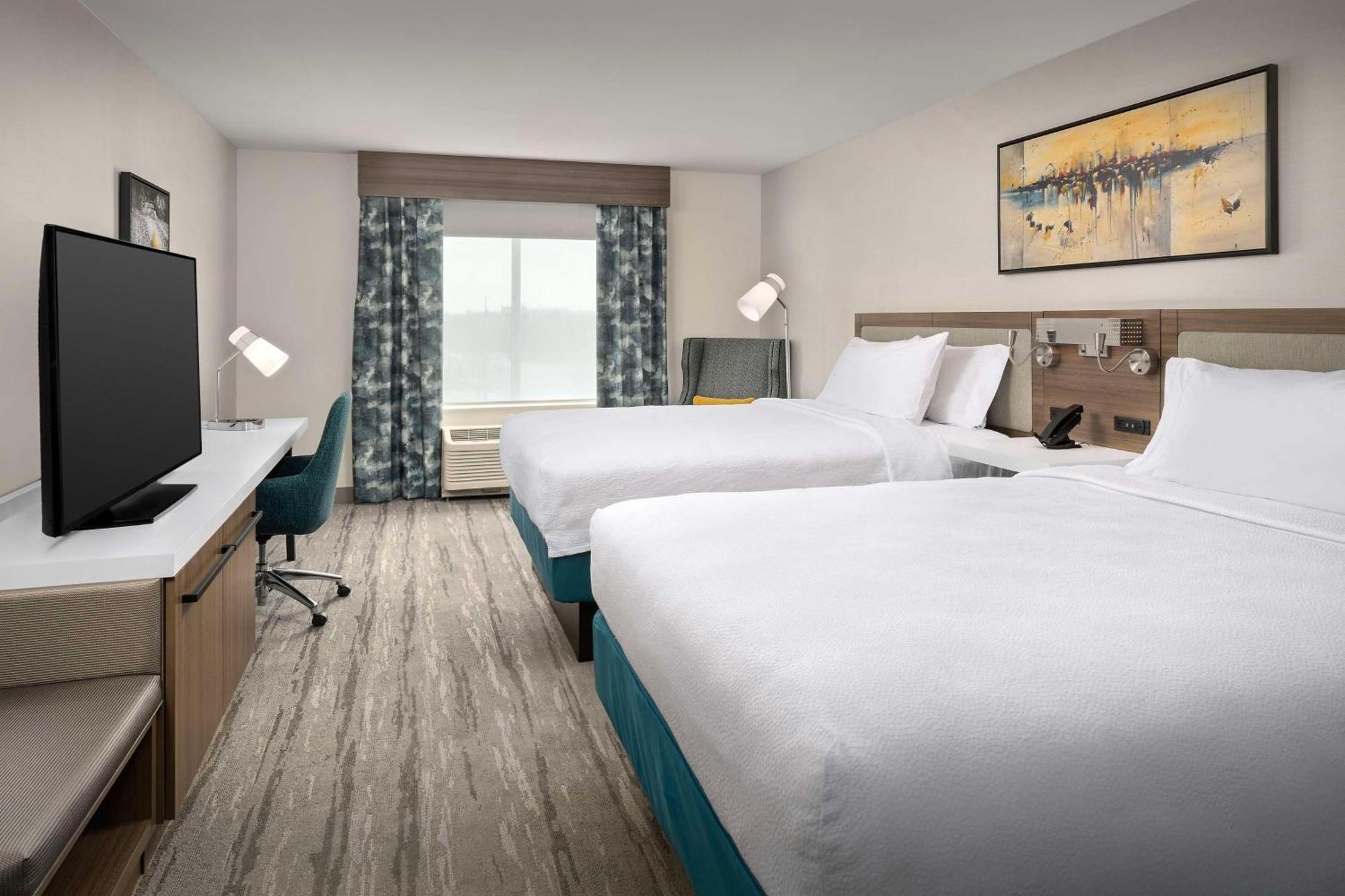 Hilton Garden Inn Florence Cincinnati Airport South ภายนอก รูปภาพ