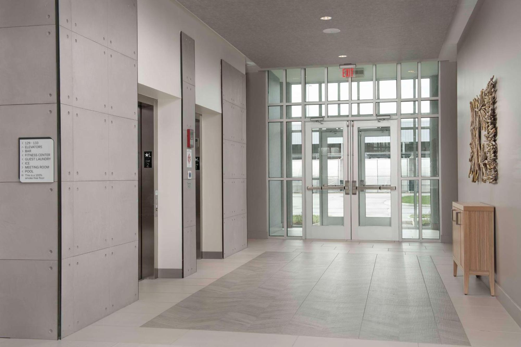 Hilton Garden Inn Florence Cincinnati Airport South ภายนอก รูปภาพ