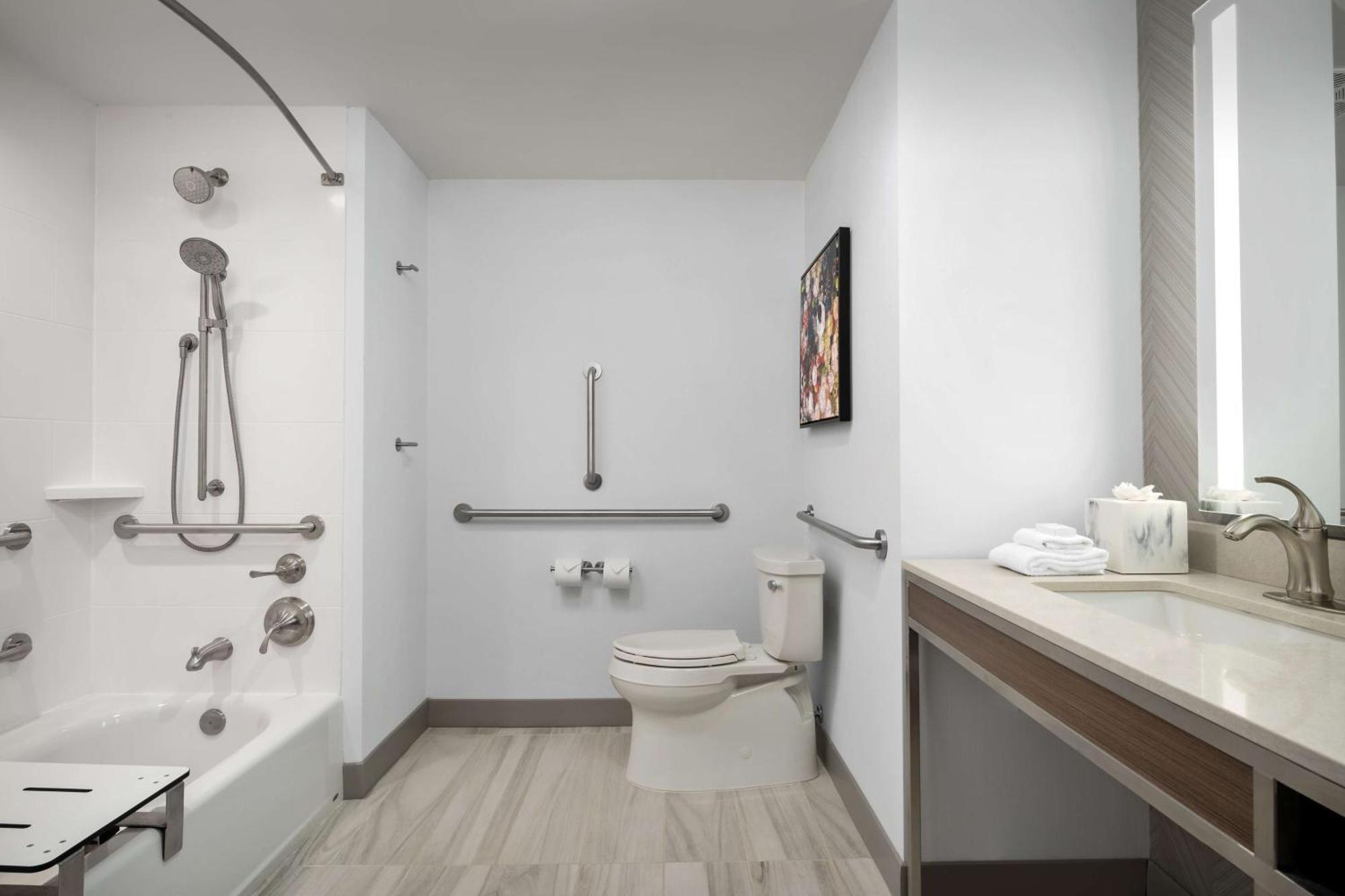 Hilton Garden Inn Florence Cincinnati Airport South ภายนอก รูปภาพ