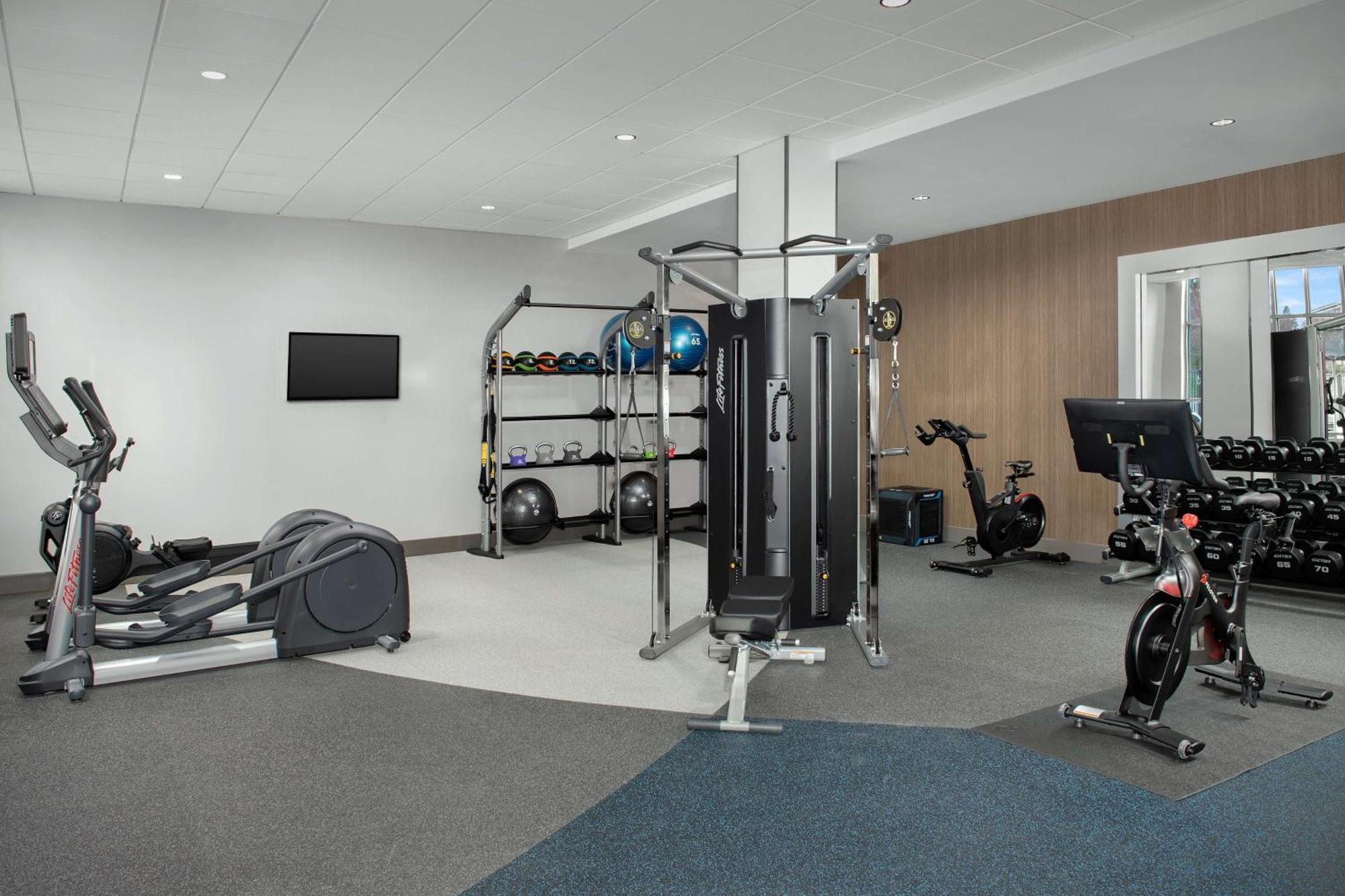Hilton Garden Inn Florence Cincinnati Airport South ภายนอก รูปภาพ