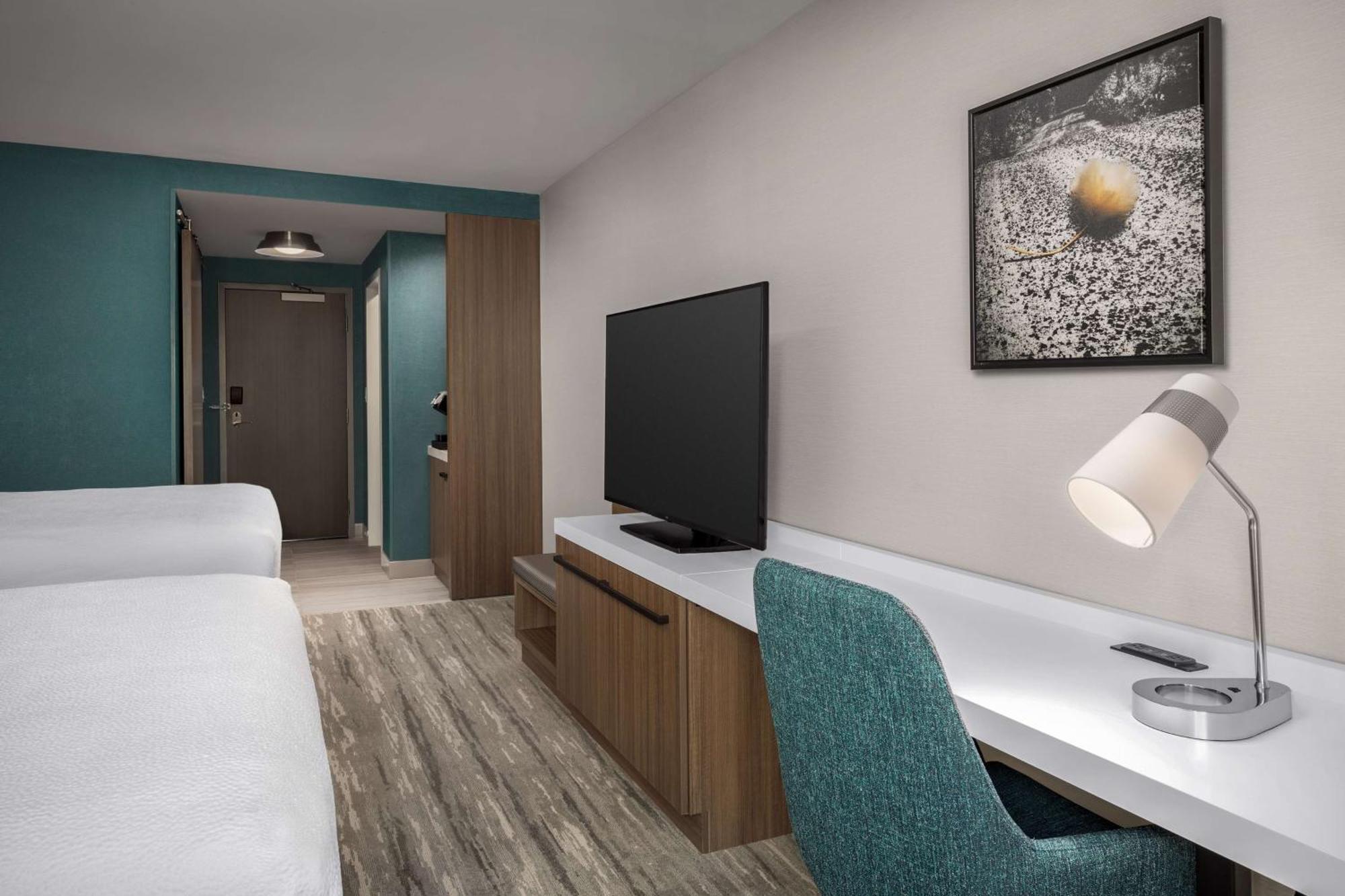 Hilton Garden Inn Florence Cincinnati Airport South ภายนอก รูปภาพ