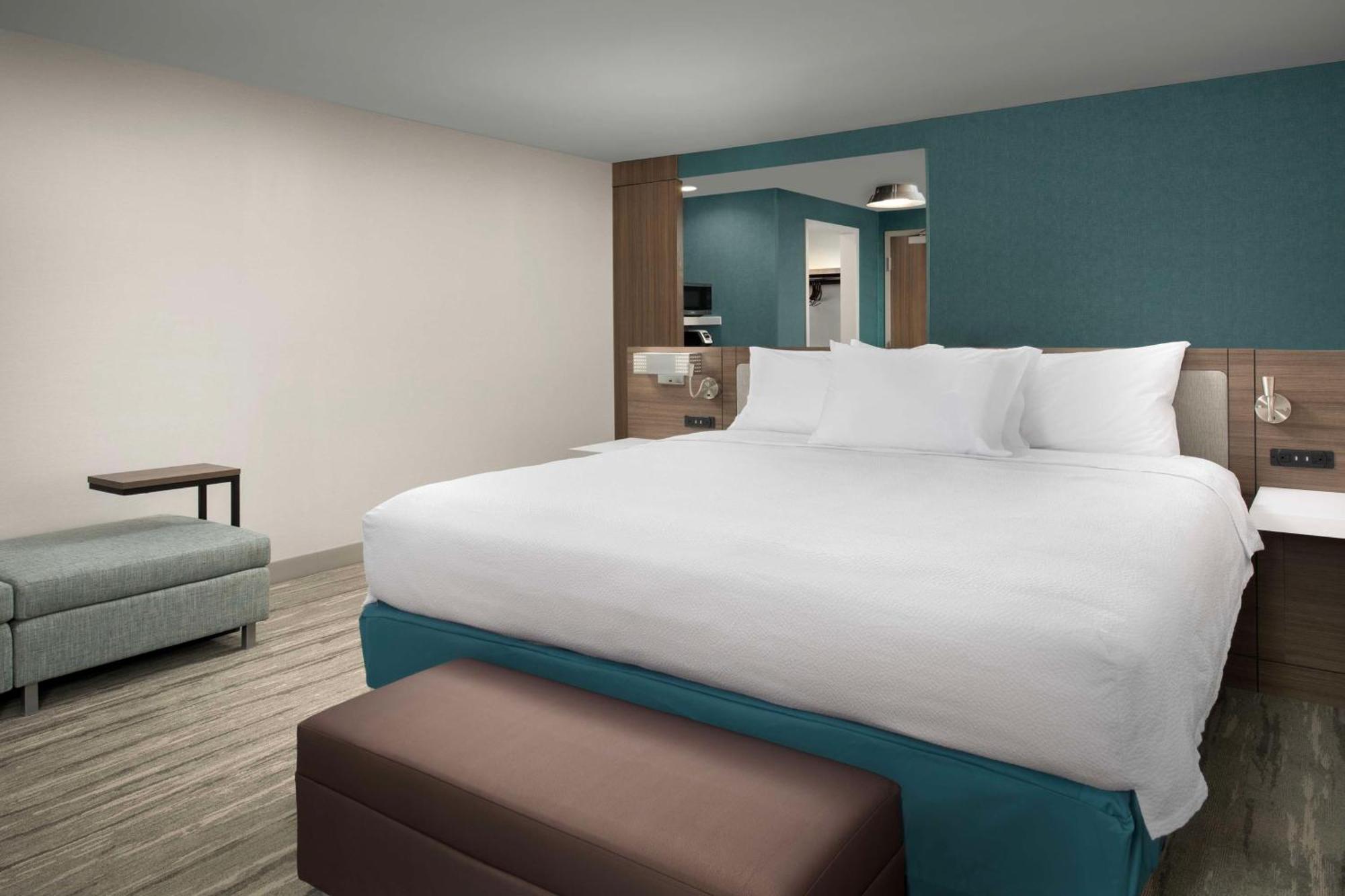 Hilton Garden Inn Florence Cincinnati Airport South ภายนอก รูปภาพ