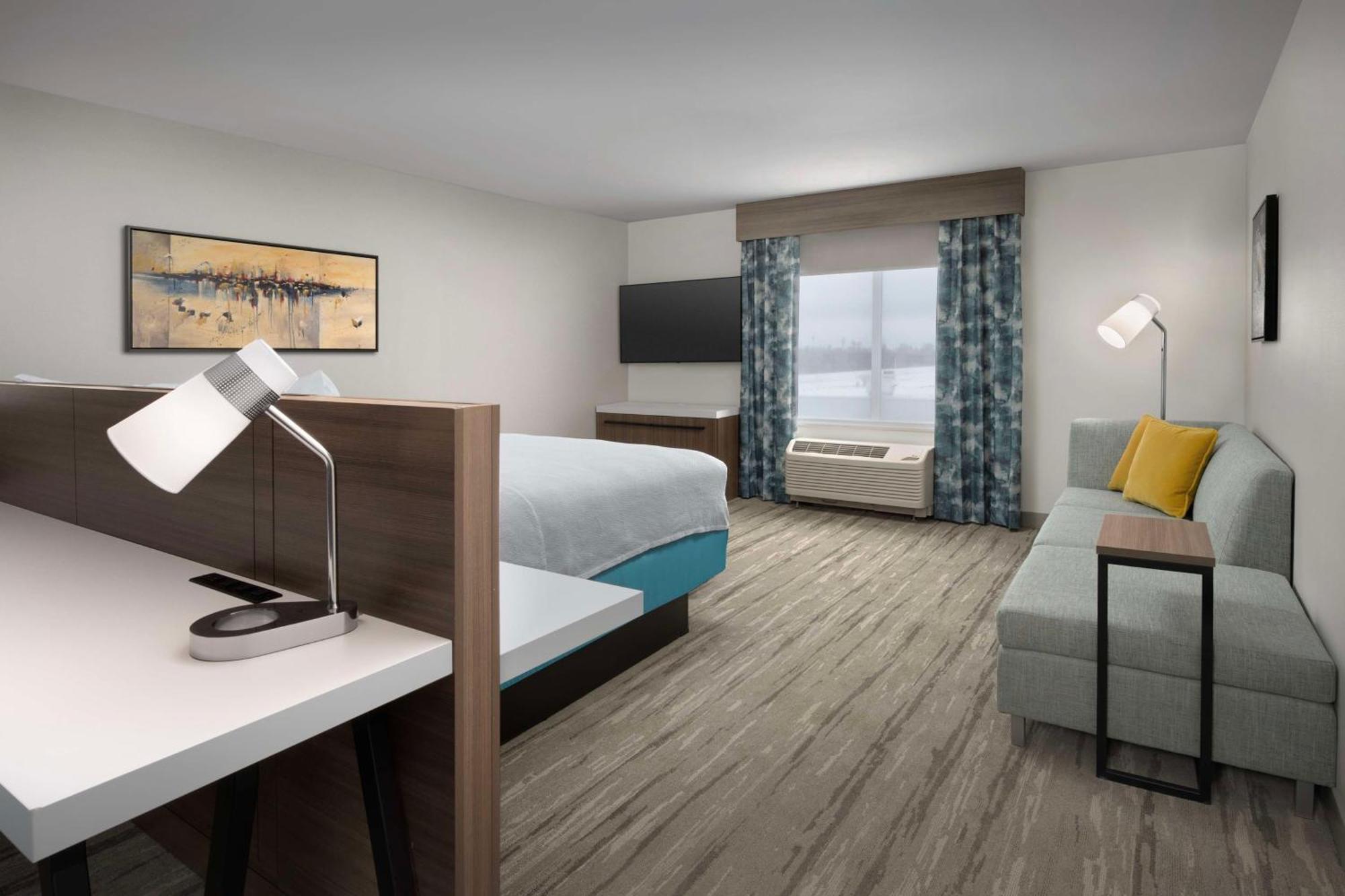 Hilton Garden Inn Florence Cincinnati Airport South ภายนอก รูปภาพ
