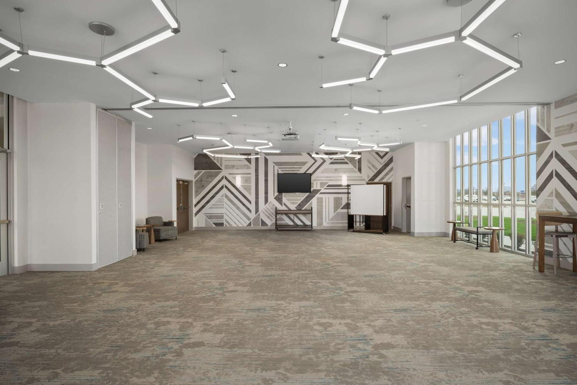 Hilton Garden Inn Florence Cincinnati Airport South ภายนอก รูปภาพ