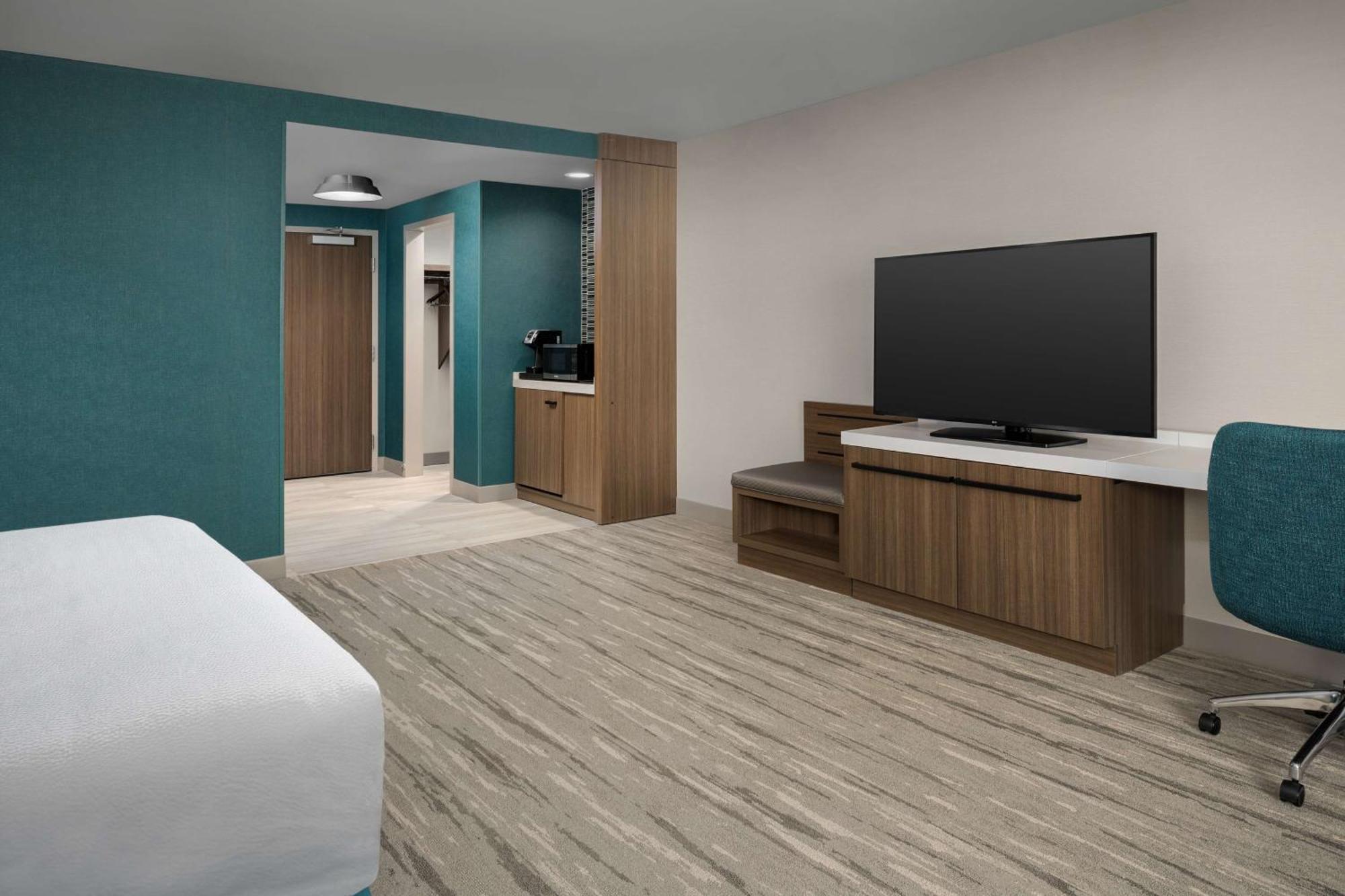 Hilton Garden Inn Florence Cincinnati Airport South ภายนอก รูปภาพ