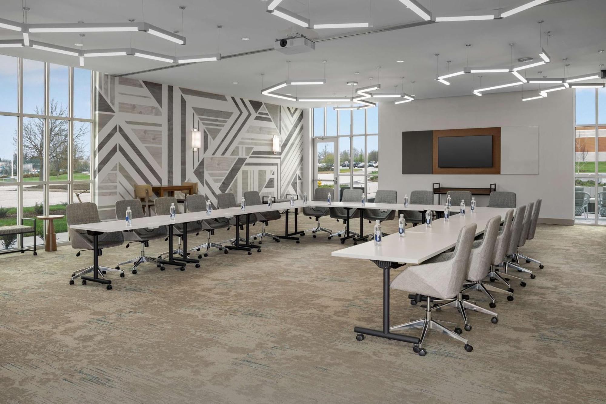 Hilton Garden Inn Florence Cincinnati Airport South ภายนอก รูปภาพ