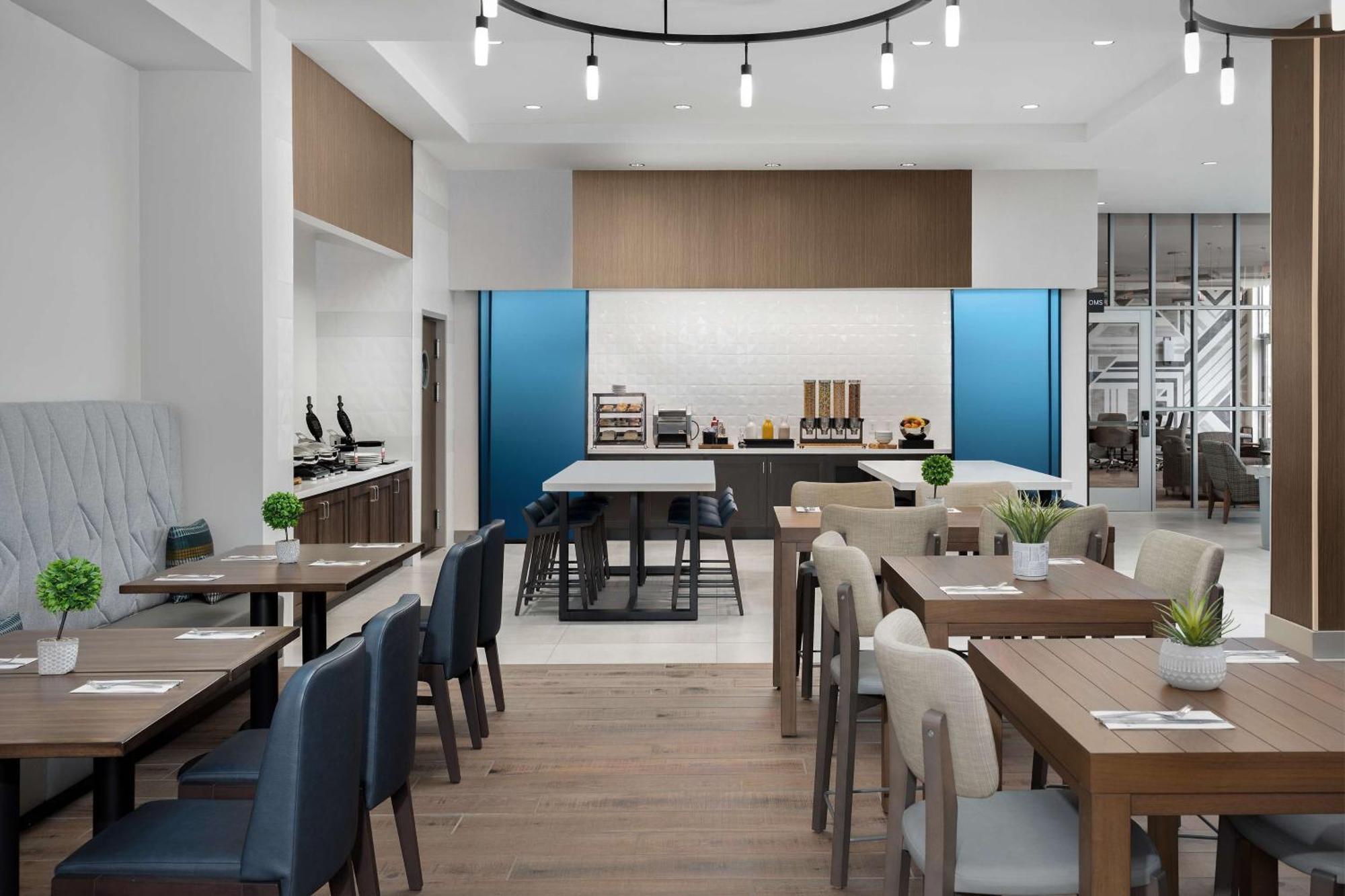Hilton Garden Inn Florence Cincinnati Airport South ภายนอก รูปภาพ