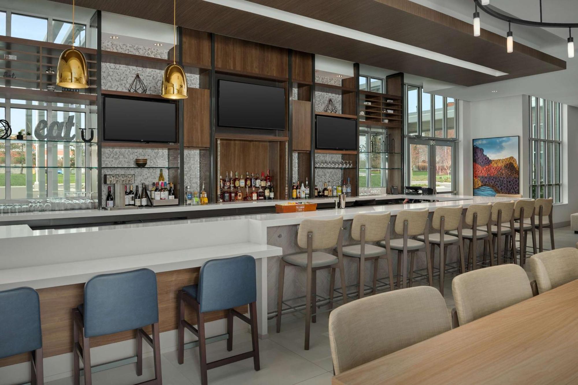 Hilton Garden Inn Florence Cincinnati Airport South ภายนอก รูปภาพ