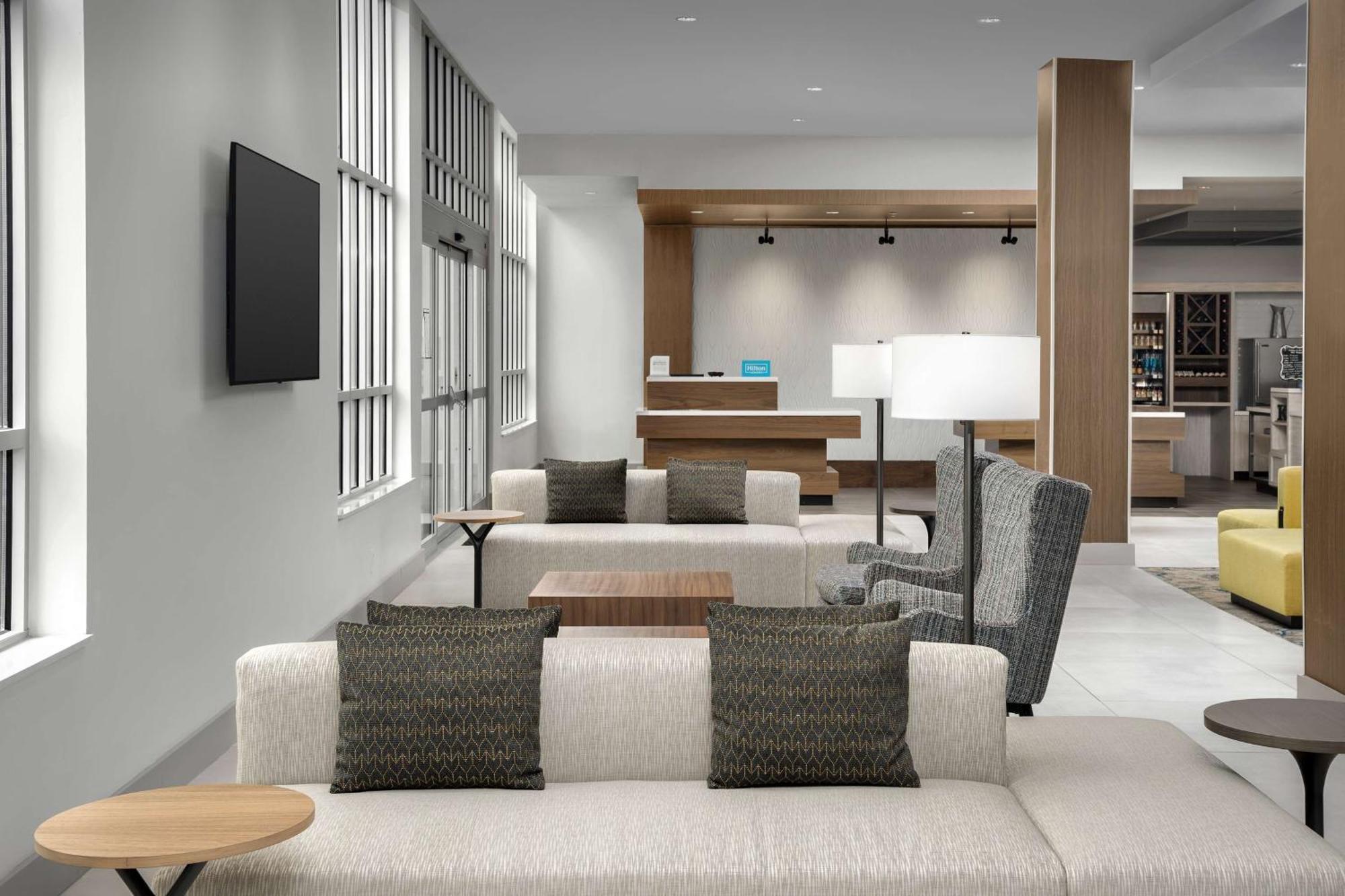 Hilton Garden Inn Florence Cincinnati Airport South ภายนอก รูปภาพ